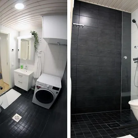 Apartament Modern In Prime Location Vantaa