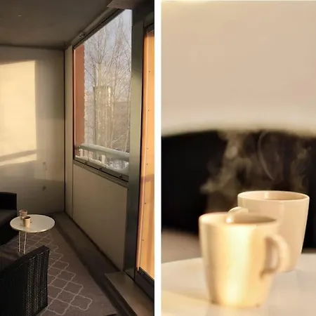 Modern In Prime Location Vantaa