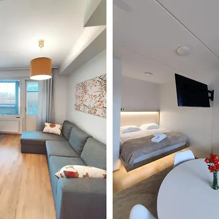 Appartement Modern In Prime Location *