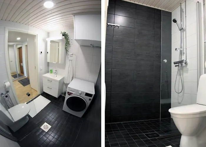 Апартаменты Modern In Prime Location Вантаа