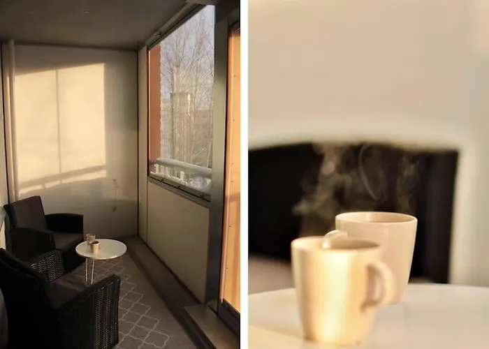 Modern In Prime Location Вантаа