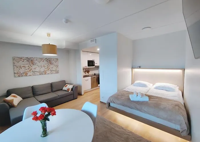 Modern In Prime Location