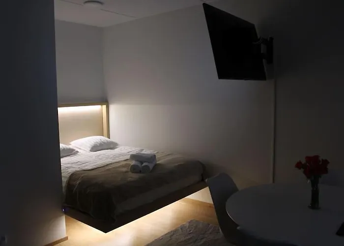 Modern In Prime Location