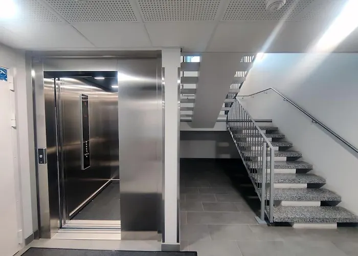 Modern In Prime Location Вантаа